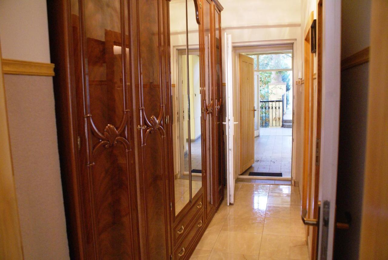Parva Villa Miskolc Exterior foto